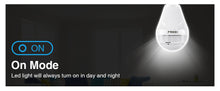 Load image into Gallery viewer, FREDI Fisheye Bulb Lamp Panoramic IP Camera