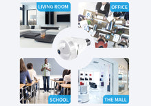 Load image into Gallery viewer, FREDI Fisheye Bulb Lamp Panoramic IP Camera