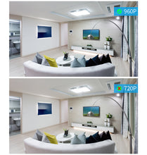 Load image into Gallery viewer, FREDI Fisheye Bulb Lamp Panoramic IP Camera