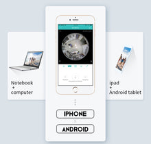 Load image into Gallery viewer, FREDI Fisheye Bulb Lamp Panoramic IP Camera