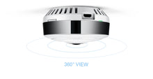 Load image into Gallery viewer, FREDI 360 Degree Panoramic IP Camera