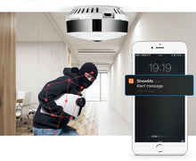 Load image into Gallery viewer, FREDI 360 Degree Panoramic IP Camera