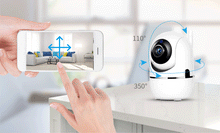 Load image into Gallery viewer, FREDI Y7 IP Camera