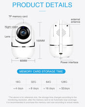 Load image into Gallery viewer, FREDI Y7 IP Camera