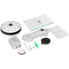 Load image into Gallery viewer, FREDI 360 Degree Panoramic IP Camera