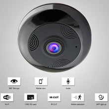 Load image into Gallery viewer, FREDI 360 Degree Panoramic IP Camera