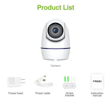 Load image into Gallery viewer, FREDI Y15 IP Camera