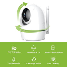 Load image into Gallery viewer, FREDI Y15 IP Camera