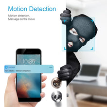 Load image into Gallery viewer, FREDI 360 Degree Panoramic IP Camera