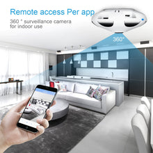 Load image into Gallery viewer, FREDI 360 Degree Panoramic IP Camera