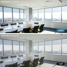 Load image into Gallery viewer, FREDI 360 Degree Panoramic IP Camera