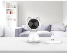 Load image into Gallery viewer, FREDI Kitty IP Camera