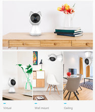 Load image into Gallery viewer, FREDI Kitty IP Camera