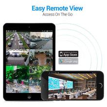 Load image into Gallery viewer, FREDI VR 360 Degree Panoramic Wireless IP Camera