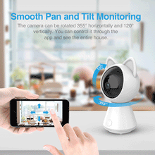 Load image into Gallery viewer, FREDI Kitty IP Camera