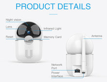 Load image into Gallery viewer, FREDI Y10 IP Camera