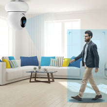 Load image into Gallery viewer, FREDI 4X Zoomable PTZ IP Camera