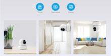 Load image into Gallery viewer, FREDI 4X Zoomable PTZ IP Camera