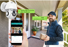 Load image into Gallery viewer, FREDI Outdoor PTZ IP Camera