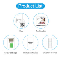 Load image into Gallery viewer, FREDI Outdoor PTZ IP Camera