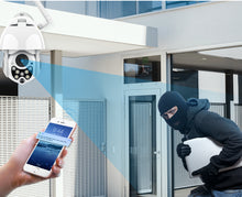 Load image into Gallery viewer, FREDI Outdoor PTZ IP Camera