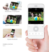 Load image into Gallery viewer, FREDI Outdoor PTZ IP Camera