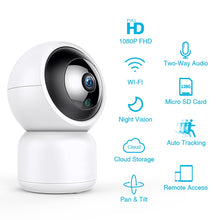 Load image into Gallery viewer, FREDI TV308 IP Camera