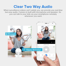 Load image into Gallery viewer, FREDI Y2 IP Camera
