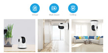 Load image into Gallery viewer, FREDI 1080P Auto Tracking IP Camera