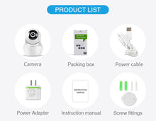 Load image into Gallery viewer, FREDI HC-Q1 IP Camera