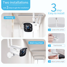 Load image into Gallery viewer, FREDI LB807 IP Camera