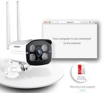 Load image into Gallery viewer, FREDI LB807 IP Camera
