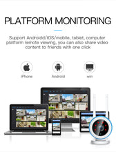 Load image into Gallery viewer, FREDI Bullet Outdoor IP Camera