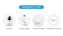 Load image into Gallery viewer, FREDI HC-Q1 IP Camera
