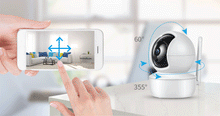 Load image into Gallery viewer, FREDI Y16 IP Camera