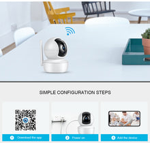 Load image into Gallery viewer, FREDI Y16 IP Camera