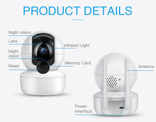 Load image into Gallery viewer, FREDI Y16 IP Camera