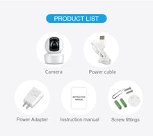 Load image into Gallery viewer, FREDI Y16 IP Camera