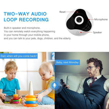 Load image into Gallery viewer, FREDI 360 Degree Panoramic IP Camera