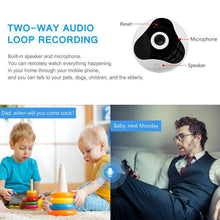 Load image into Gallery viewer, FREDI 360 Degree Panoramic IP Camera