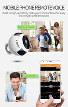 Load image into Gallery viewer, FREDI 360 Degree Panoramic IP Camera