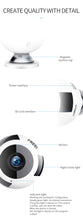 Load image into Gallery viewer, FREDI 360 Degree Panoramic IP Camera