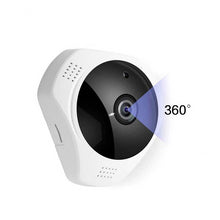 Load image into Gallery viewer, FREDI 360 Degree Panoramic IP Camera