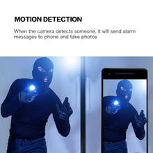 Load image into Gallery viewer, FREDI 360 Degree Panoramic IP Camera