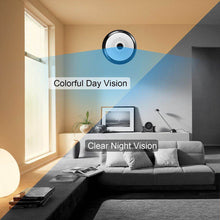 Load image into Gallery viewer, FREDI 360 Degree Panoramic IP Camera