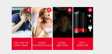 Load image into Gallery viewer, Vstarcam Wifi Video Doorbell Camera 720P