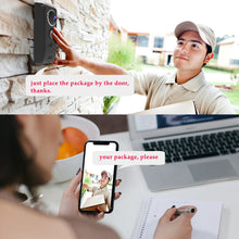 Load image into Gallery viewer, Vstarcam Wifi Video Doorbell Camera 720P