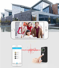 Load image into Gallery viewer, Vstarcam Wifi Video Doorbell Camera 720P