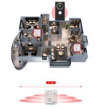 Load image into Gallery viewer, Vstarcam Wifi Video Doorbell Camera 720P
