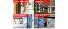 Load image into Gallery viewer, Vstarcam Wifi Video Doorbell Camera 720P